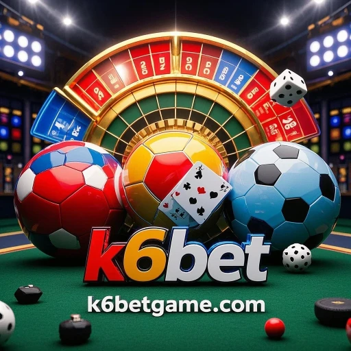 Explorando a Emoção dos Eventos Esportivos na K6bet