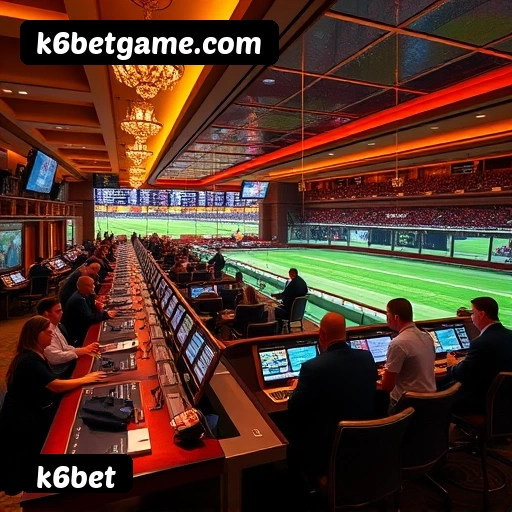 k6bet - Login Methods