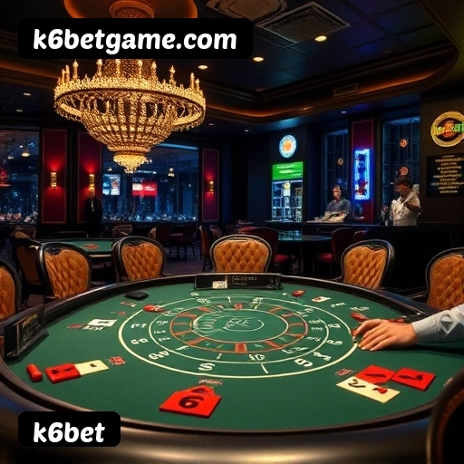 k6bet Belo Horizonte - Payments