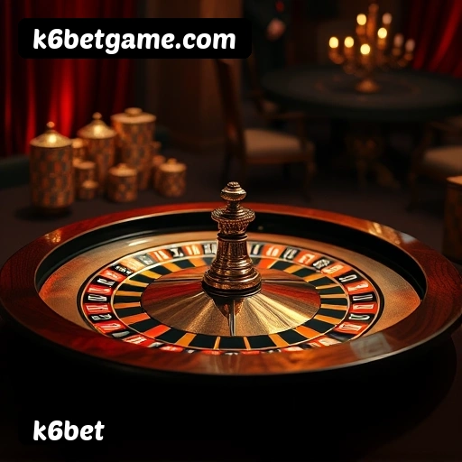 k6bet Rio de Janeiro - Professional Dealers