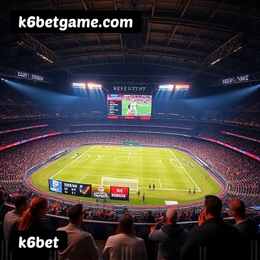 k6bet Brasília - Casino Guide