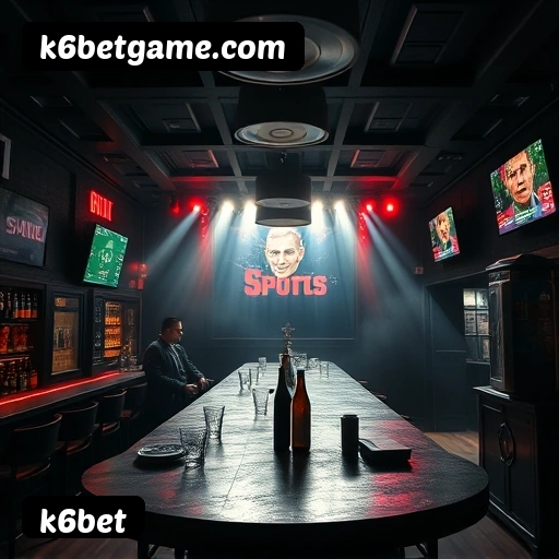 k6bet - App Security