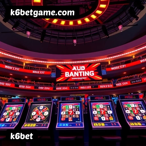 k6bet Brasília - VIP Program