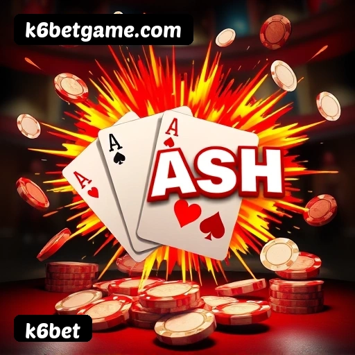 k6bet Belo Horizonte - Provably Fair