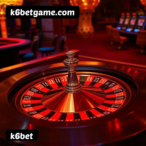 k6bet Belo Horizonte - VIP Casino