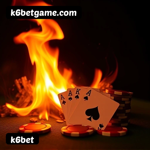 k6bet - User Statistics
