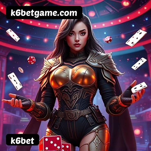 k6bet - Pagamento PIX Instantâneo