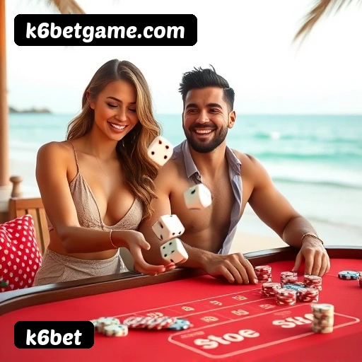 k6bet Salvador - Support