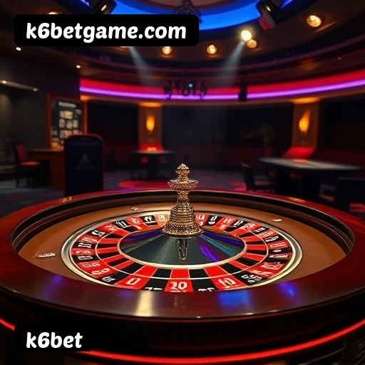 k6bet São Paulo - Jogo Providers