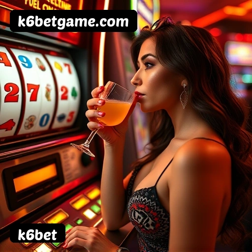 k6bet - Aplicativo Móvel