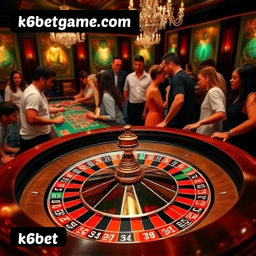 k6bet Rio de Janeiro - Bonus Terms