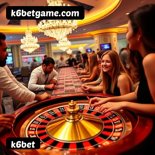 k6bet São Paulo - Live Tables