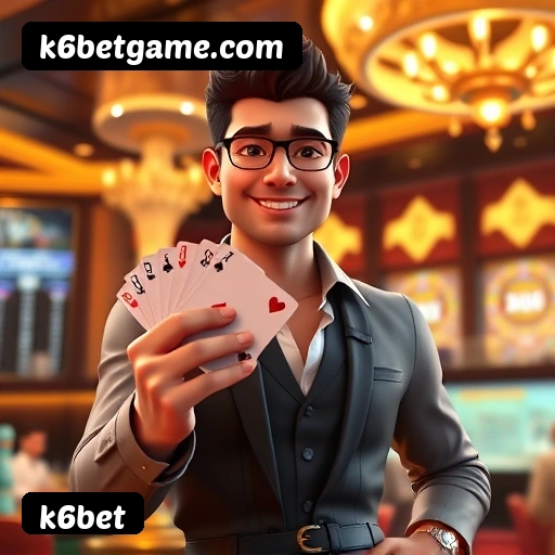 k6bet Fortaleza - Leaderboard