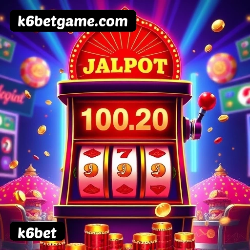 k6bet São Paulo - Top Slots