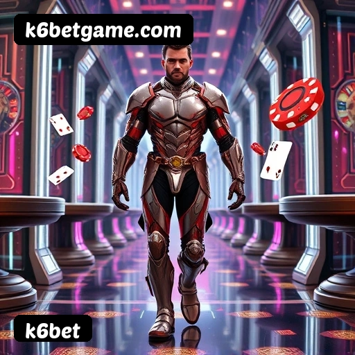 k6bet Salvador - Strategies