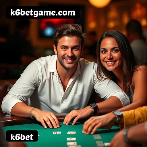 k6bet Curitiba - Live Betting