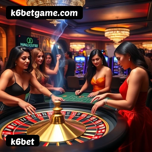 k6bet Belo Horizonte - Jackpots